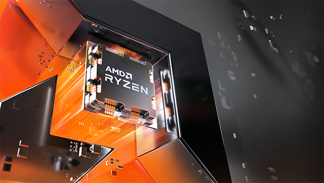 AMD RYZEN™ 7000 シリーズ デスクトップ・プロセッサー - パフォーマンスの新時代