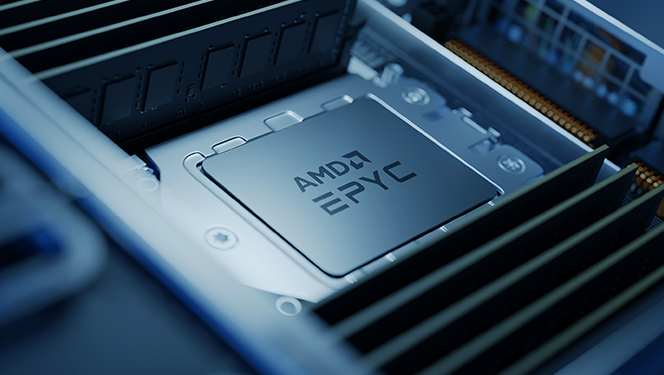 第2世代 ＆ 第3世代 AMD EPYC™ プロセッサーの概要