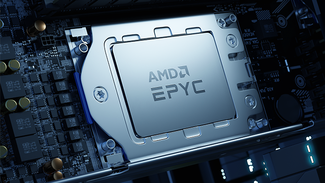AMD EPYC™ 7003 シリーズのポジショニング概要