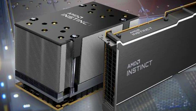 AMD INSTINCT™ MI100 & MI200 シリーズ・アクセラレーターの概要