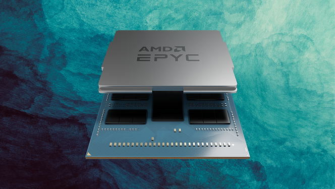クラウドの AMD EPYC™ プロセッサー概要