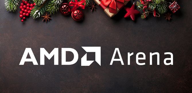 AMD Arenaの2022年を振り返る
