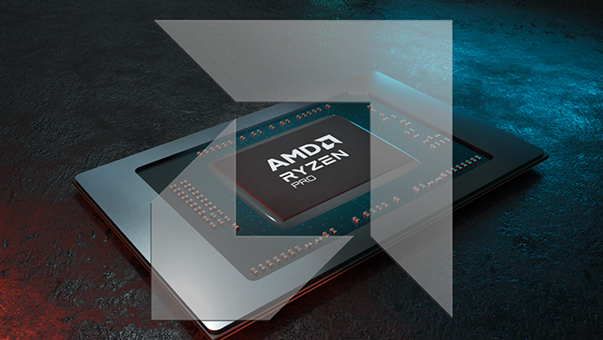 AMD RYZEN™ PRO 7040 シリーズ・プロセッサーのご紹介
