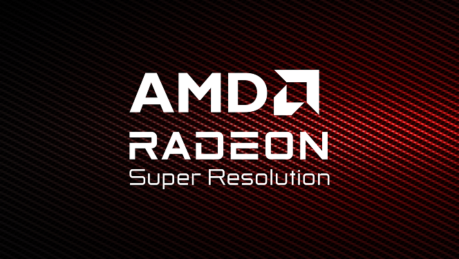 AMD RADEON™ SUPER RESOLUTION 復習コース