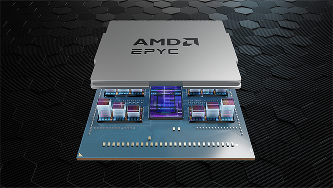AMD 3D V-CACHE™ テクノロジ搭載 AMD EPYC™ 9004 シリーズ プロセッサの紹介