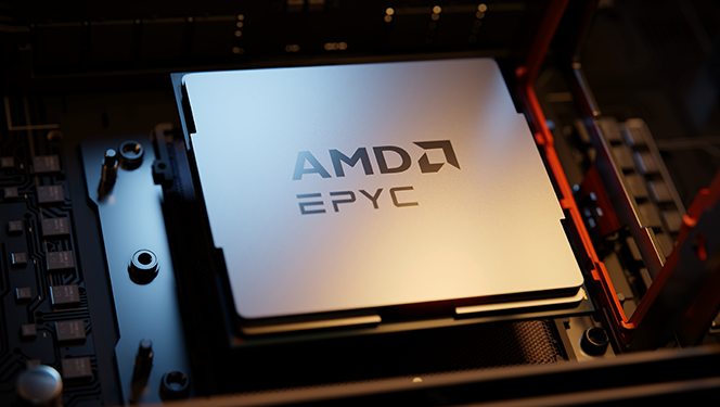 第 4 世代  AMD EPYC™ 97X4 プロセッサのご紹介