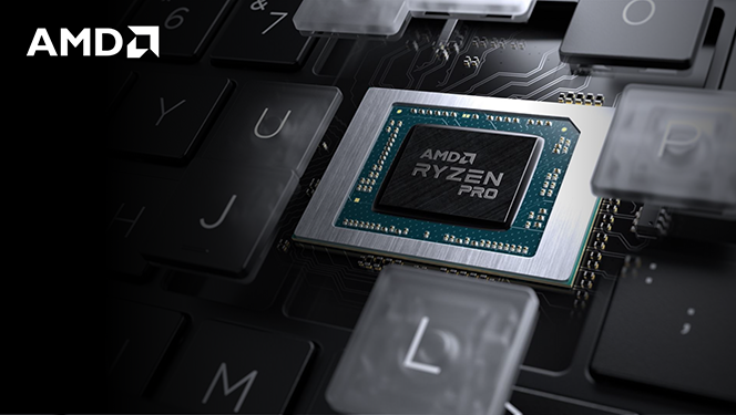 AMD RYZEN™ PRO 6000 シリーズ・プロセッサーのご紹介