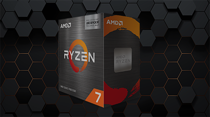 最新 AMD RYZEN 7 5800X3D プロセッサーと AMD 3D V-CACHE テクノロジー
