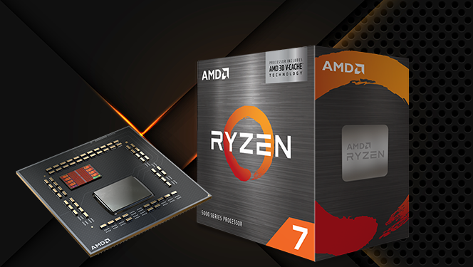 比類なきゲーミング・パフォーマンス - 新しい AMD RYZEN™ 7 5800X3D