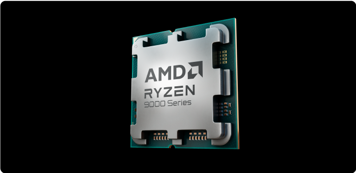 AMD Ryzen 9000™ シリーズ プロセッサ