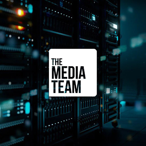 導入事例-The Media Team
